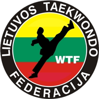 Lietuvos Taekwondo federacijos logo